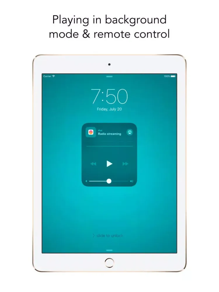 Benelux Radio (Benelux-radio) iPad  Ekran Görüntüleri
