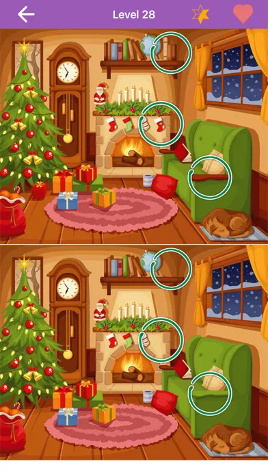 The Detective: Find Difference Screenshots