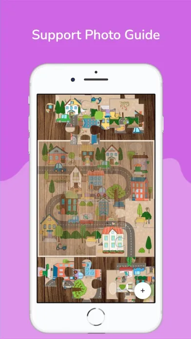 ภาพหน้าจอของ Classic Jigsaw Puzzles 2021