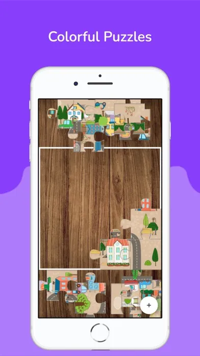 ภาพหน้าจอของ Classic Jigsaw Puzzles 2021
