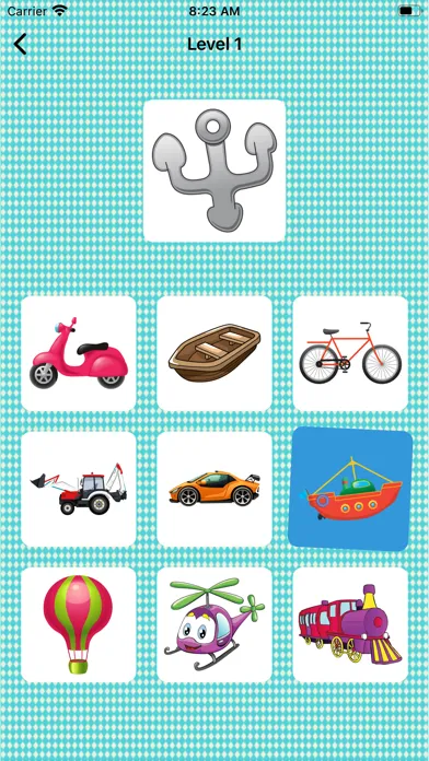Brain Trainer: Tune Kids Brain Screenshots