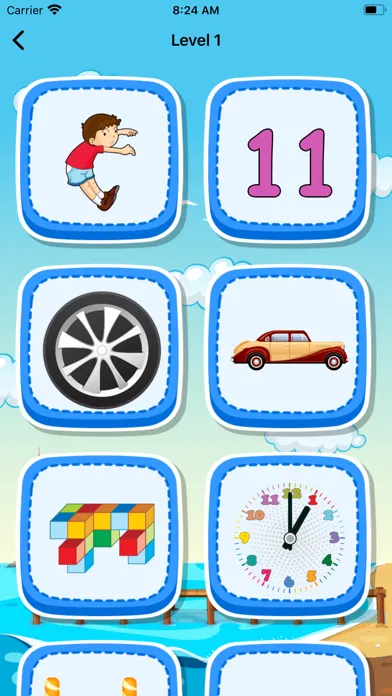 Brain Trainer: Tune Kids Brain Screenshots