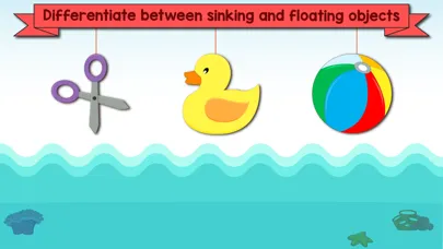 ภาพหน้าจอของ Curious World: Preschool Learn