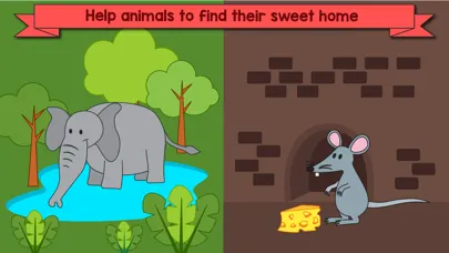 ภาพหน้าจอของ Curious World: Preschool Learn