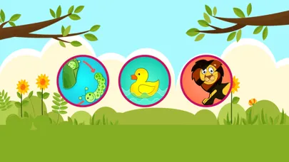 ภาพหน้าจอของ Curious World: Preschool Learn