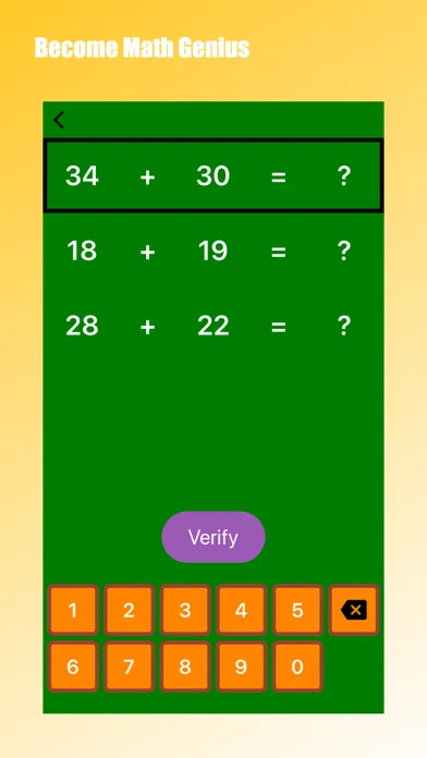 Ảnh chụp màn hình của Splash Math: Kids Math Games