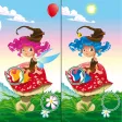 Spot 5 Differences 2021: New