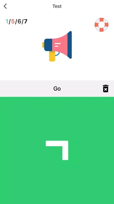 Korean Alphabet Writing Kids 스크린샷