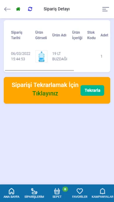 Benim Suyum سکرین شاٹس