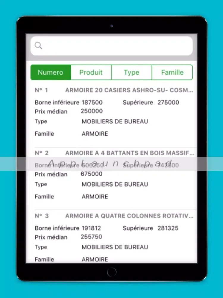 Скриншоты RPR 2018 iPad 