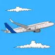 Flying Stickers