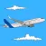 Flying Stickers