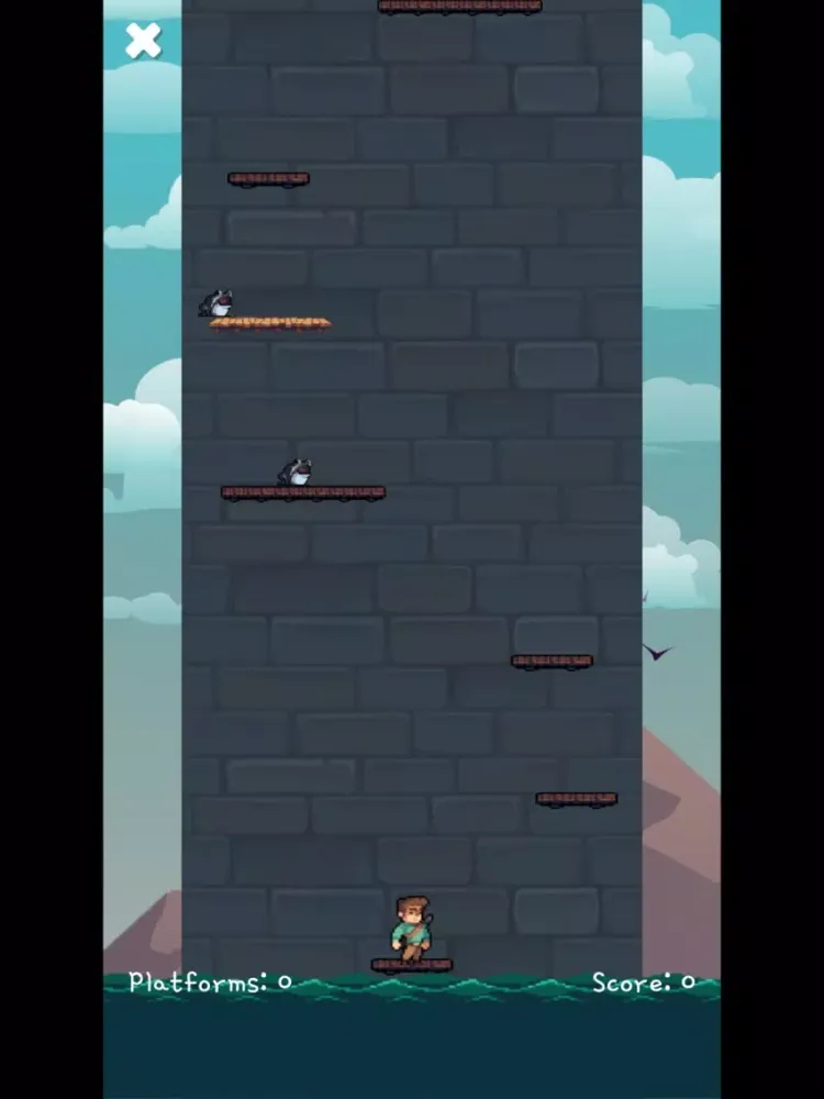 Getting Over Ad iPad 应用截图