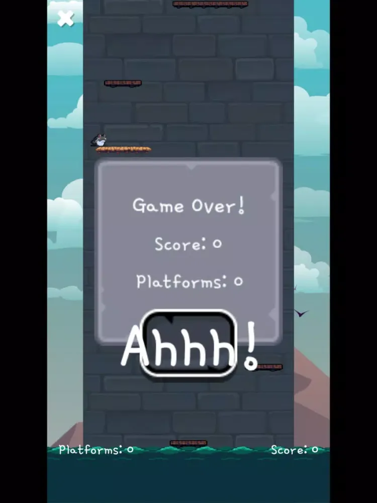 Getting Over Ad iPad 应用截图