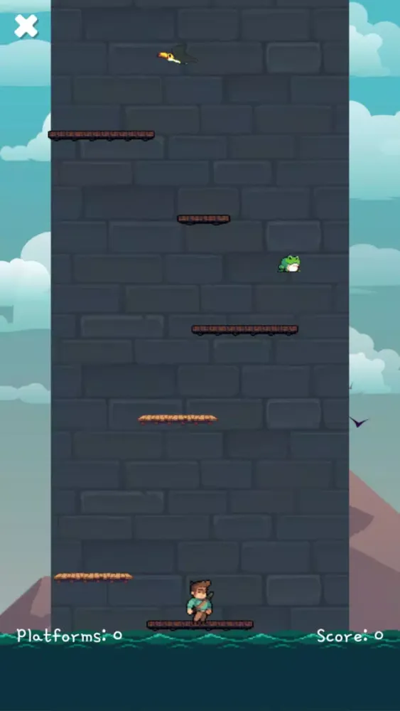 Getting Over Ad应用截图