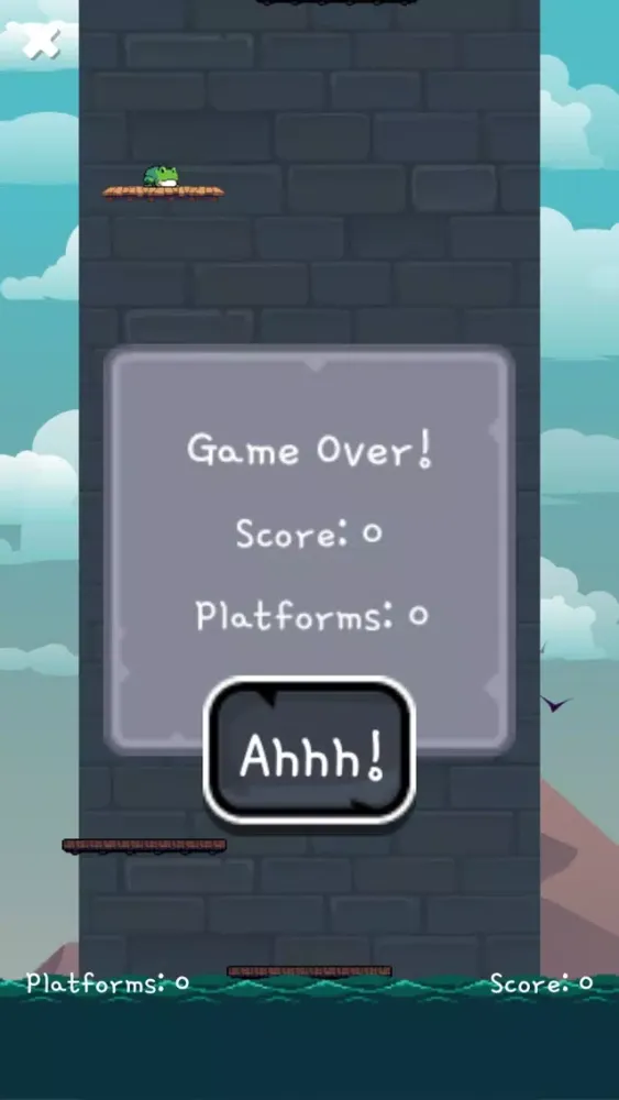 Getting Over Ad应用截图