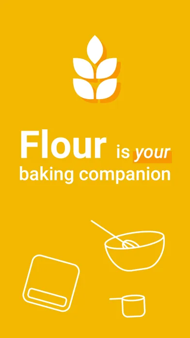تصاویر Flour - Baker's Companion