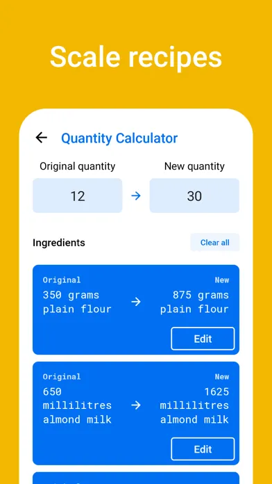 تصاویر Flour - Baker's Companion
