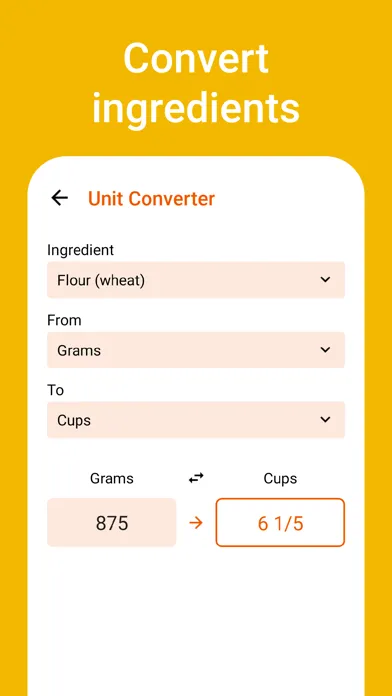 تصاویر Flour - Baker's Companion