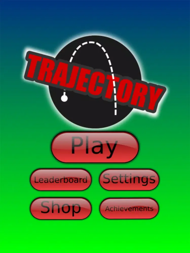 صور Trajectory! iPad 