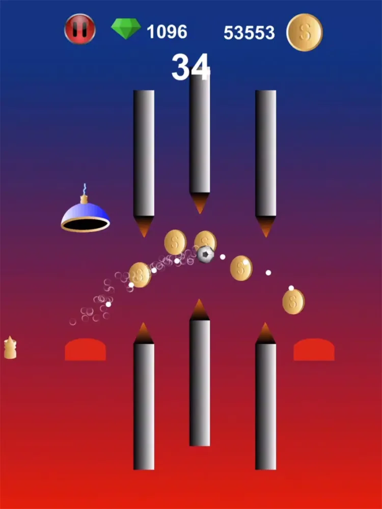 صور Trajectory! iPad 