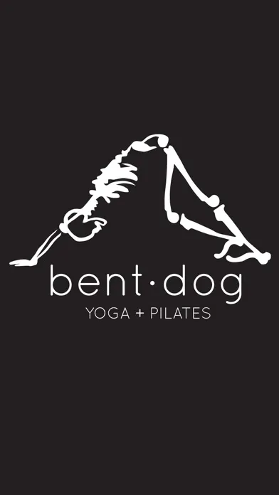 Tangkapan layar Bent Dog Yoga