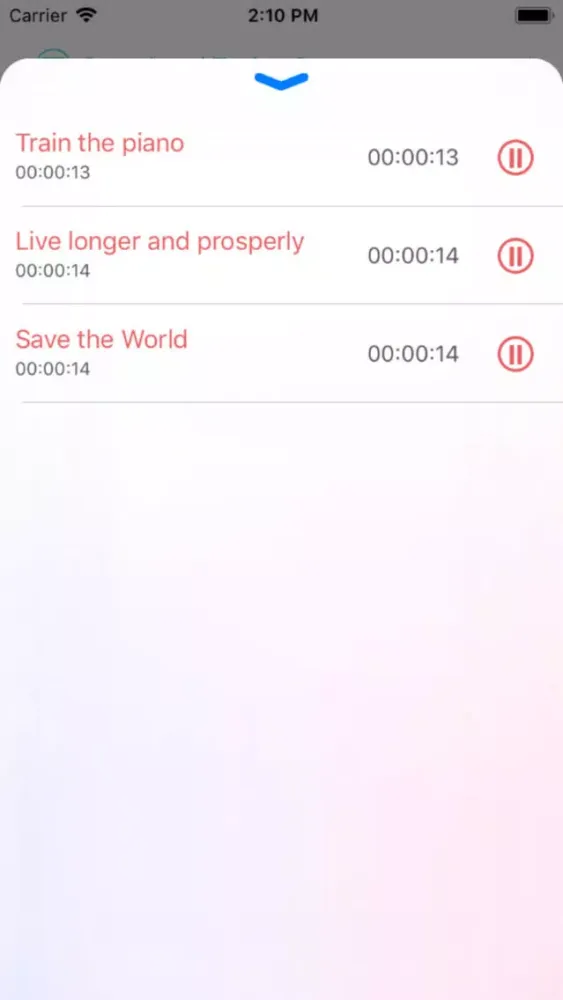 Time Clic سکرین شاٹس