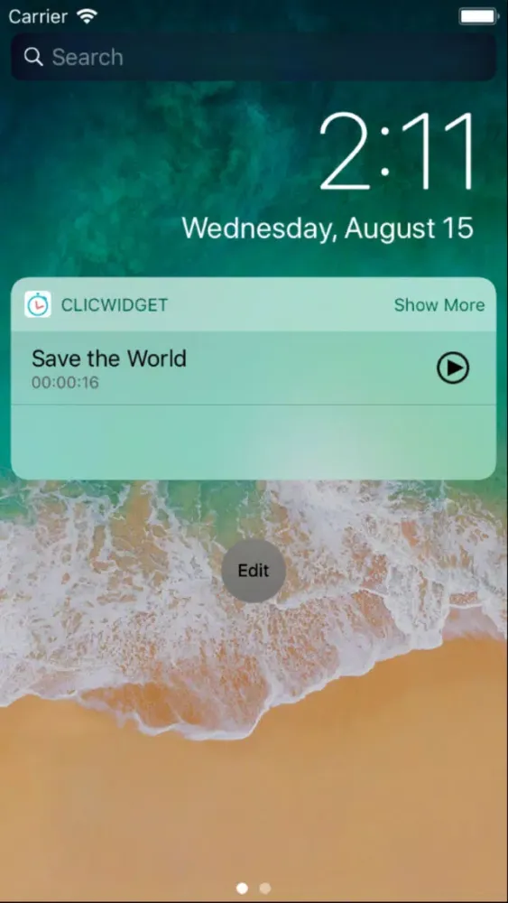 Time Clic سکرین شاٹس
