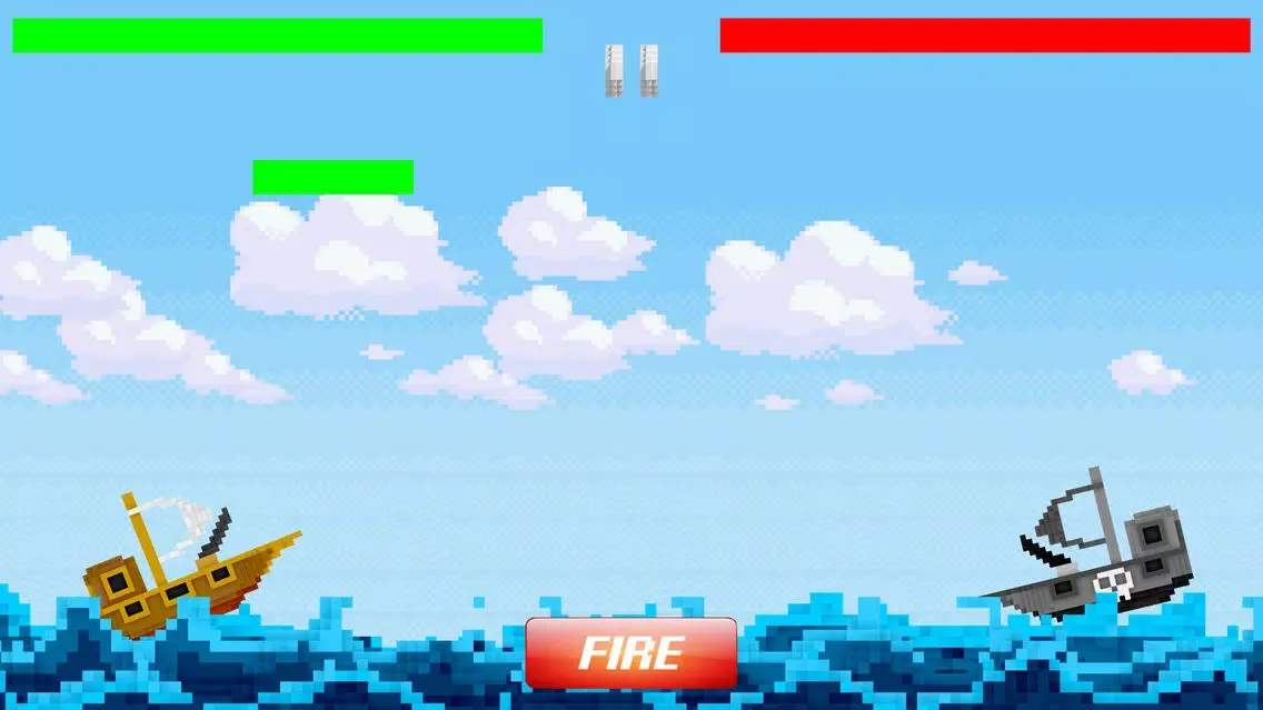 Marine Battle 스크린샷
