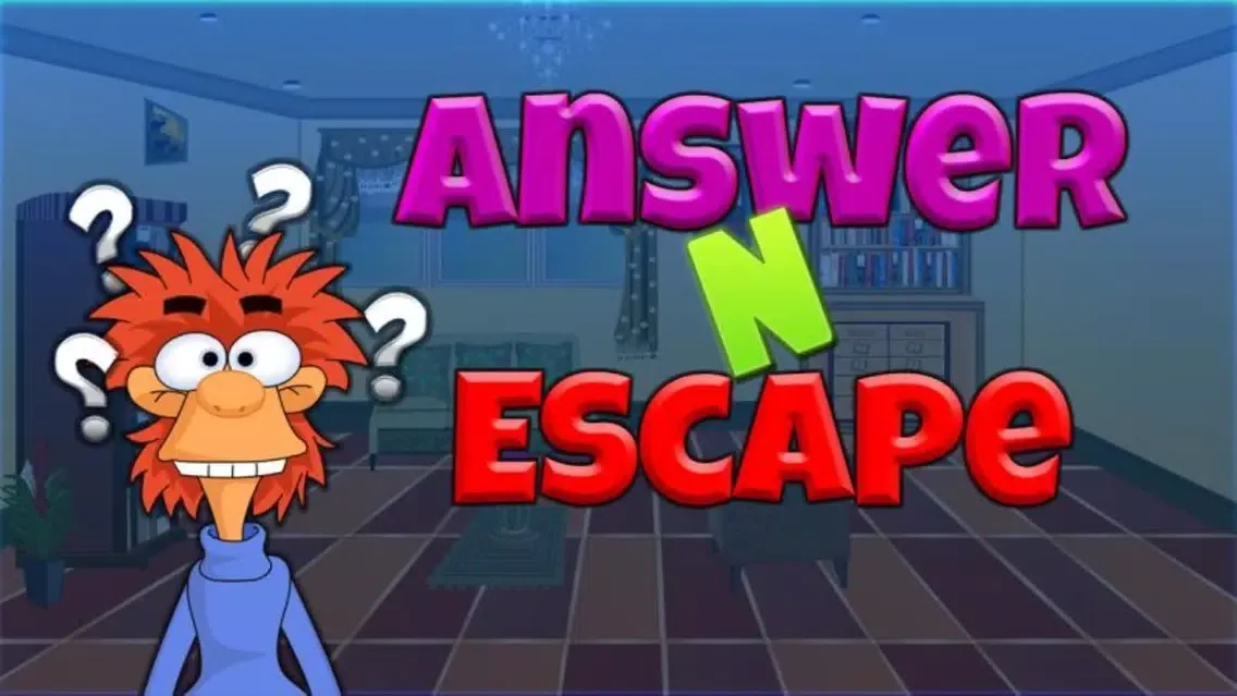 Capturas de tela do Answer N Escape