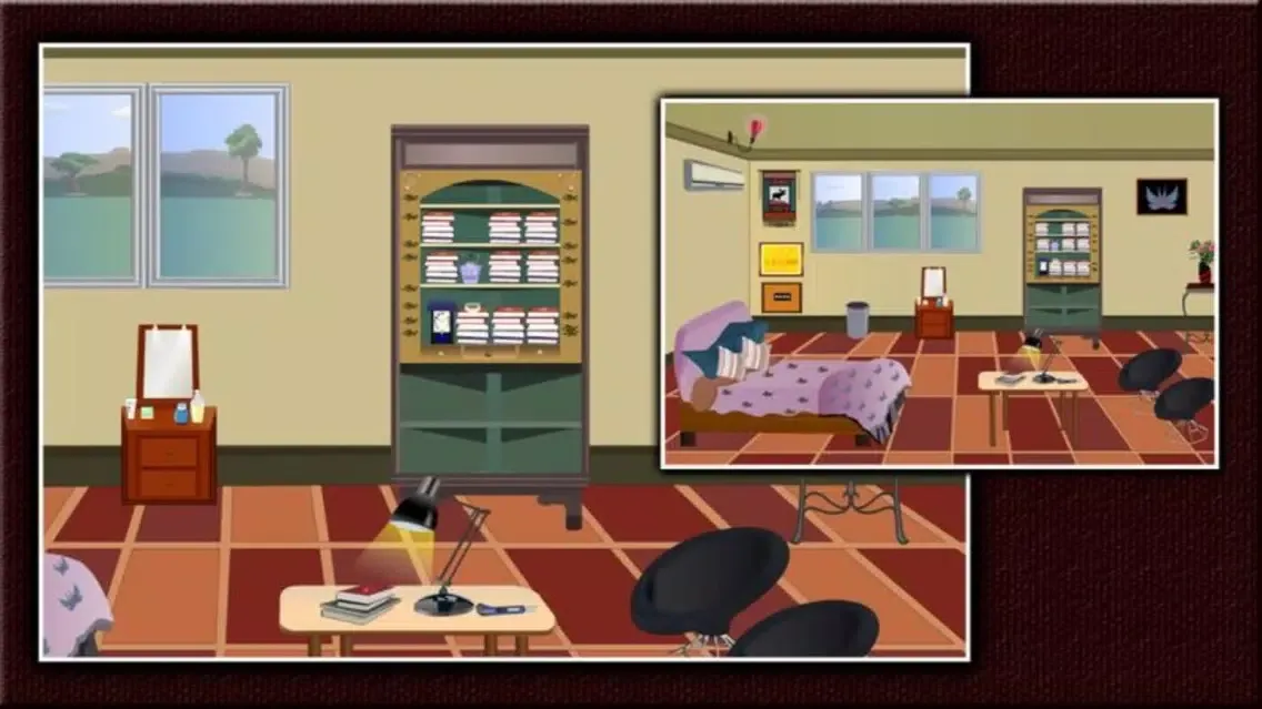 Capturas de tela do Answer N Escape