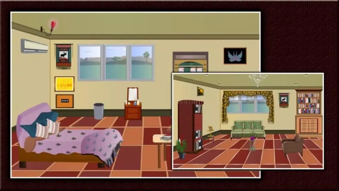 Capturas de tela do Answer N Escape