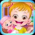 Baby Hazel : Care Newborn Baby