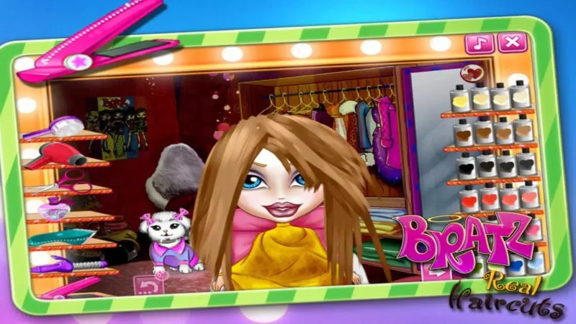 Sara's Real Haircuts Screenshots