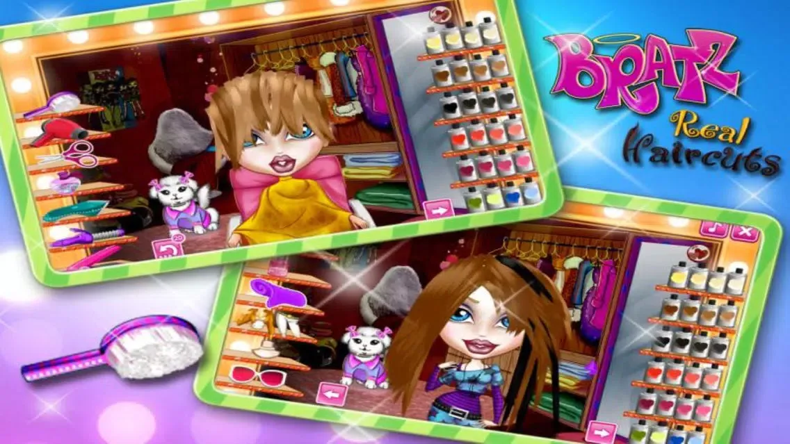 Sara's Real Haircuts Screenshots