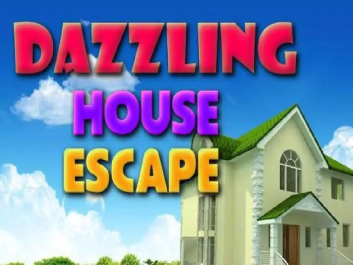Dazzling House Escape iPad  스크린샷