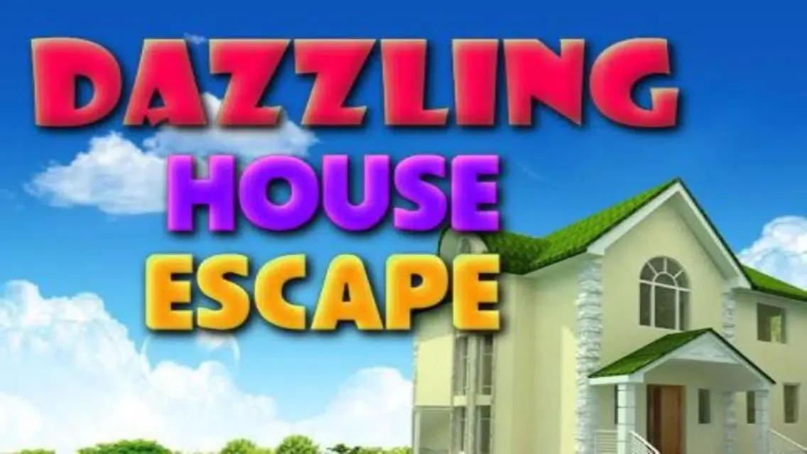 Dazzling House Escape 스크린샷