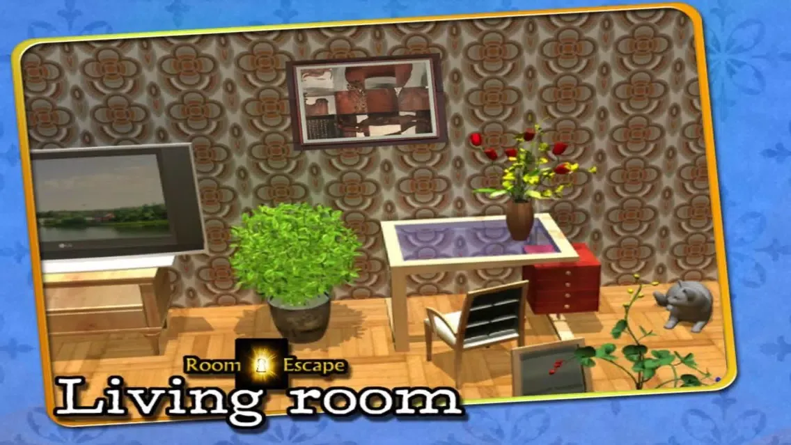 Ảnh chụp màn hình của Doors & Rooms - Living Room