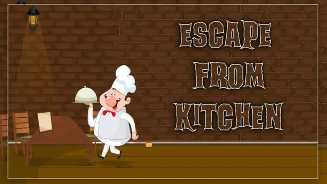 Escape From Kitchen应用截图