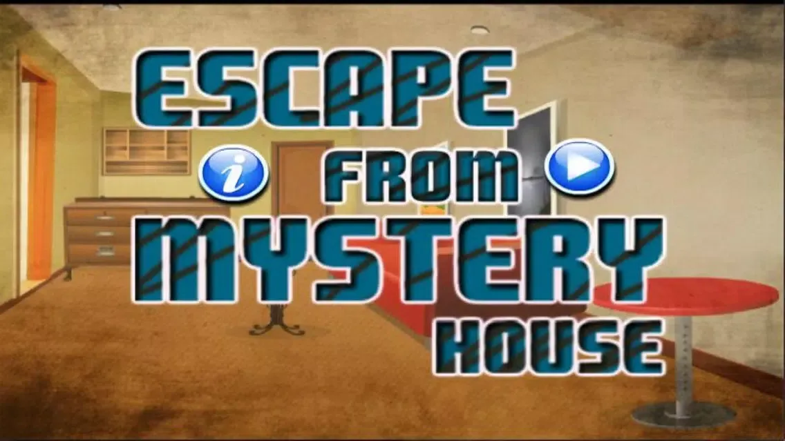 Escape From Mystery House Ekran Görüntüleri
