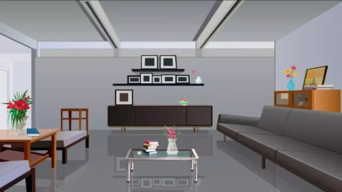 Escape From Mystery House Ekran Görüntüleri