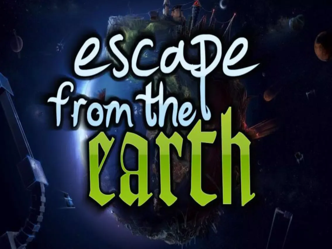 Captures d'écran de Escape From The Earth 2 iPad 
