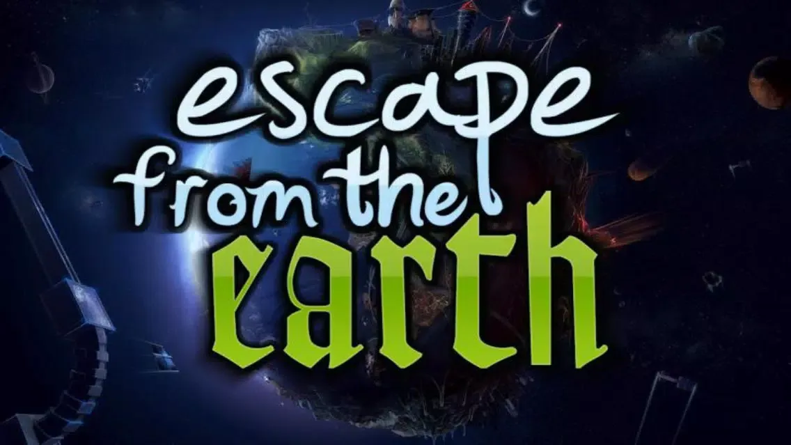 Captures d'écran de Escape From The Earth 2