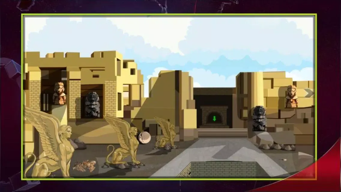Captures d'écran de Escape From The Earth 2