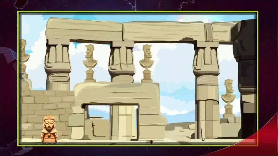 Captures d'écran de Escape From The Earth 2