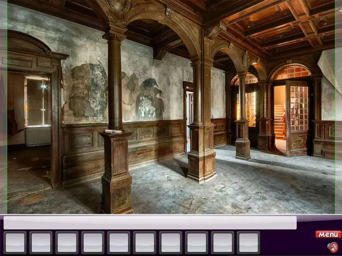 Escape House Of Nightmares iPad  스크린샷