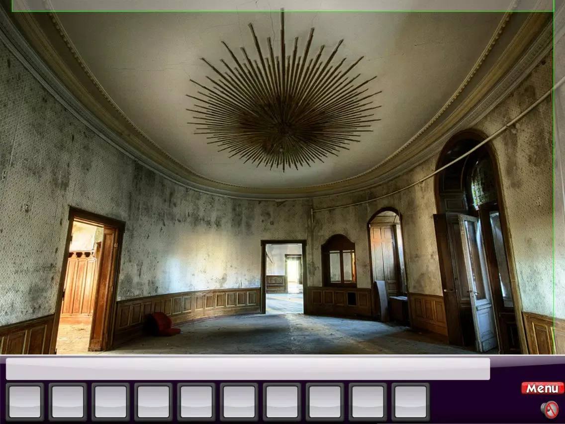 Escape House Of Nightmares iPad  스크린샷