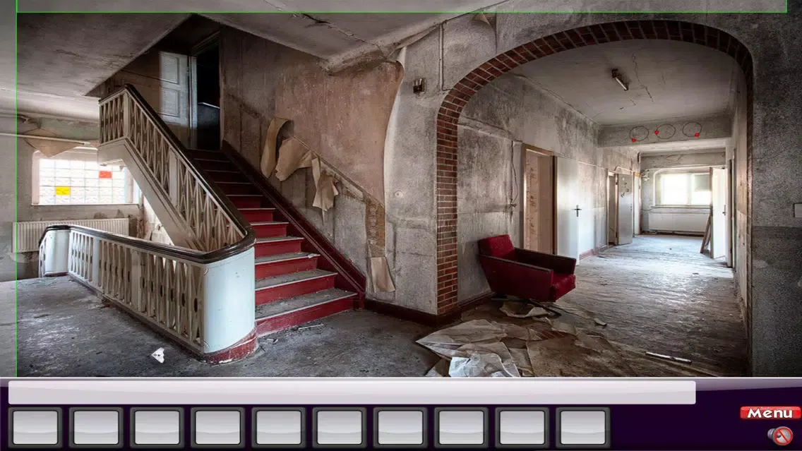 Escape House Of Nightmares 스크린샷
