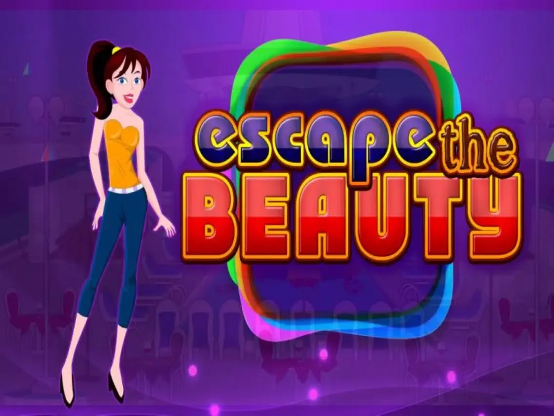 Capturas de tela do Escape The Beauty iPad 