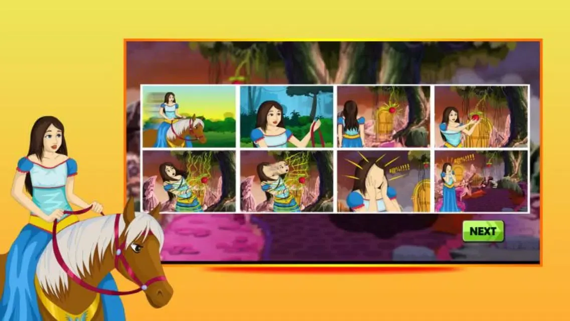 Escape The Hapless Princess Screenshots